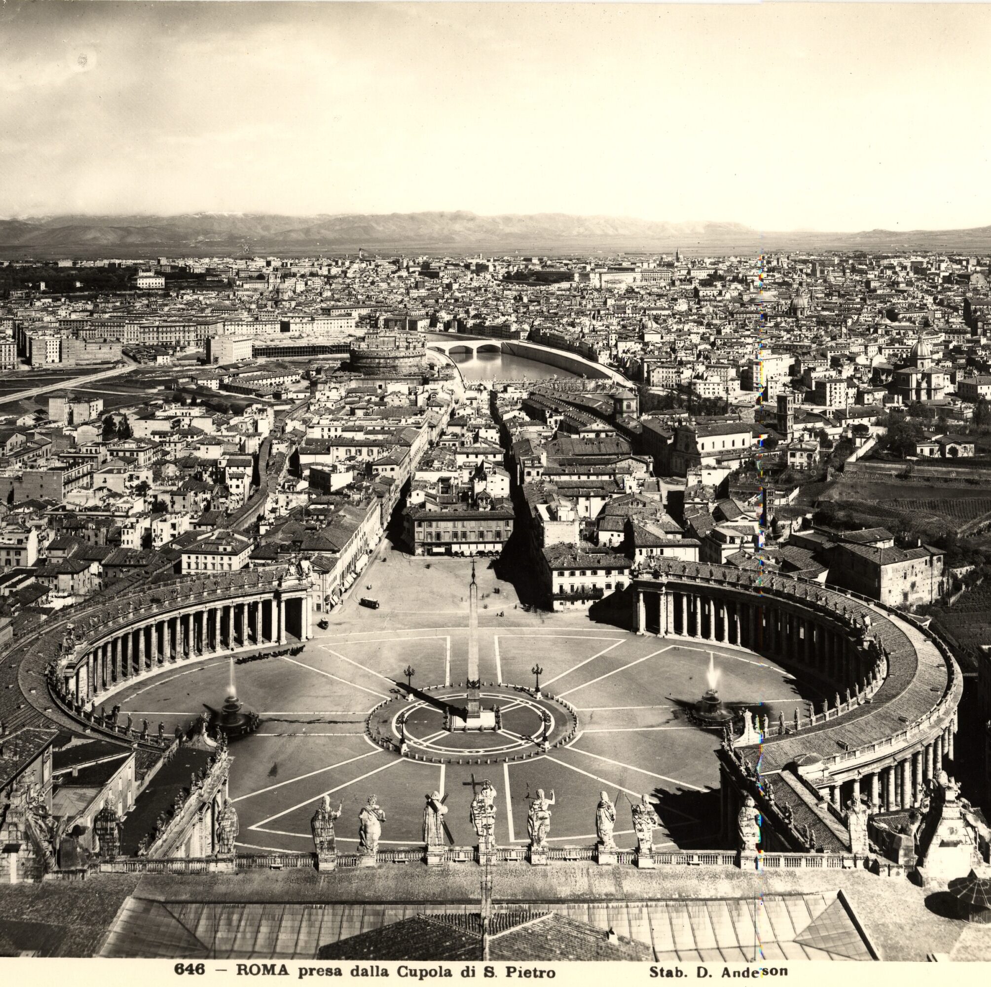 F.73 RETROSPETTIVE ROMA (SVENTRAMENTI)