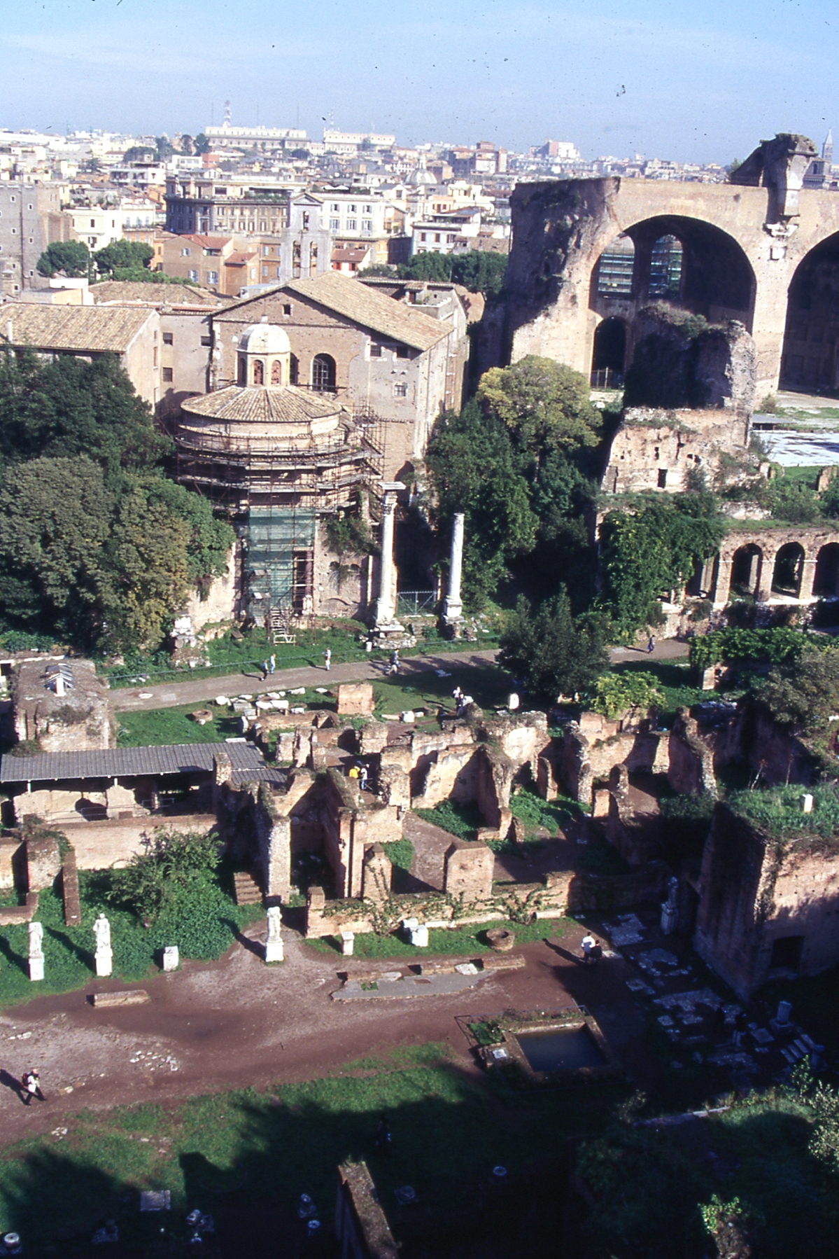 F.40 FORO ROMANO