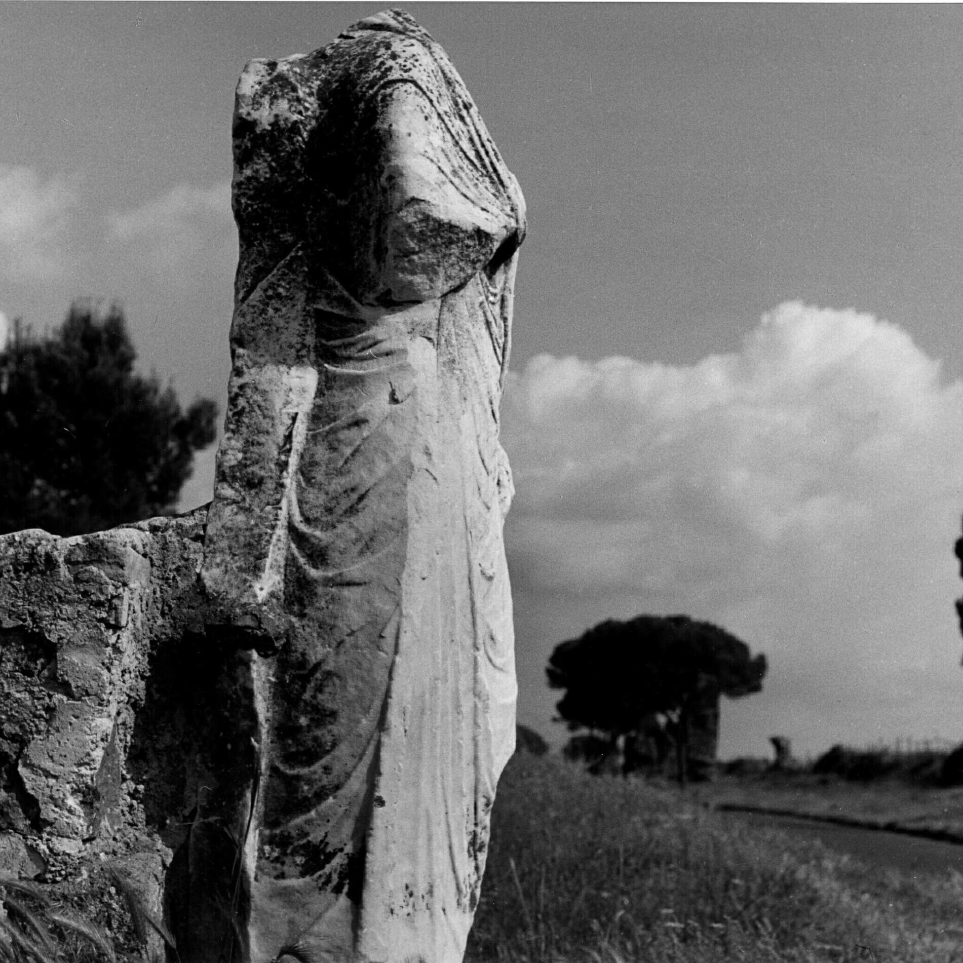 F.79 FOTOGRAFIE DELL'APPIA ANTICA